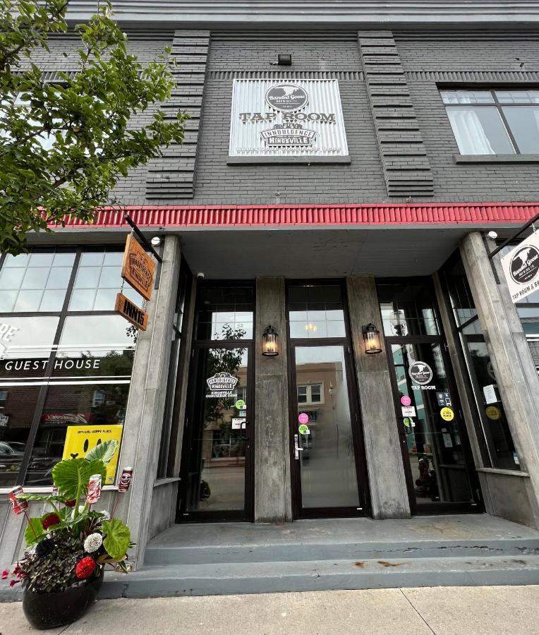 Heart & Hops Brewery Suites Kingsville Eksteriør bilde