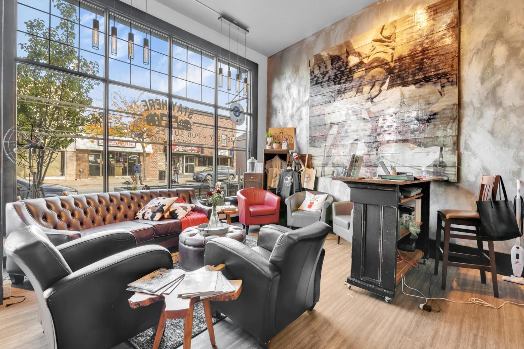 Heart & Hops Brewery Suites Kingsville Eksteriør bilde