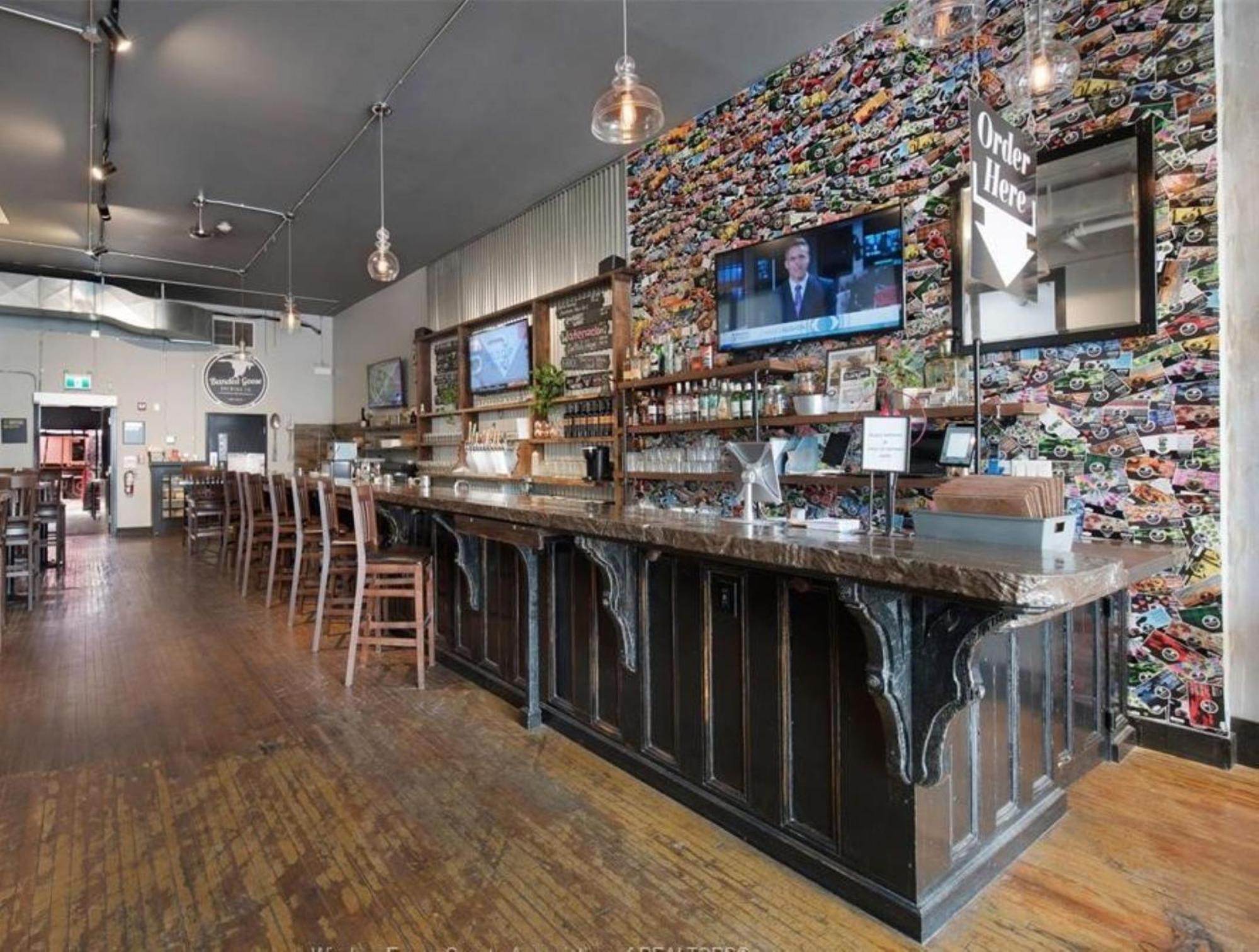 Heart & Hops Brewery Suites Kingsville Eksteriør bilde