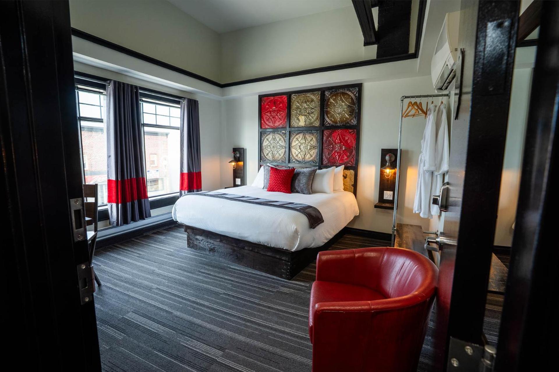 Heart & Hops Brewery Suites Kingsville Eksteriør bilde