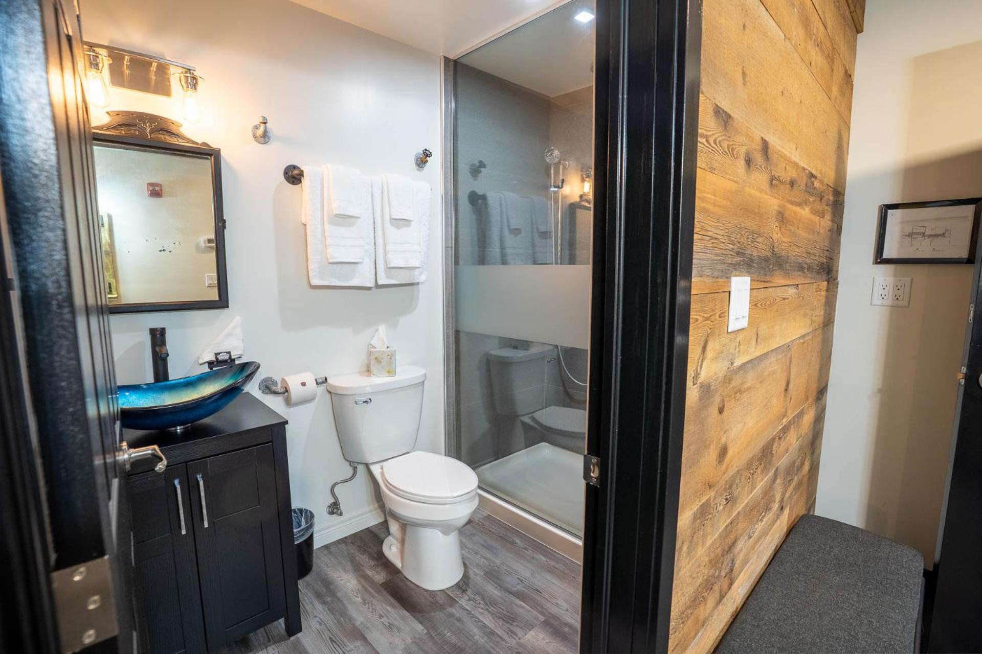 Heart & Hops Brewery Suites Kingsville Eksteriør bilde