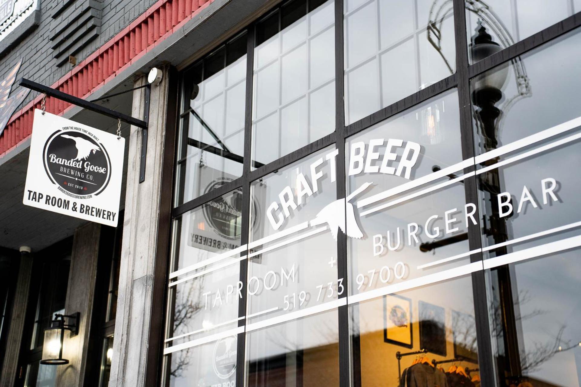 Heart & Hops Brewery Suites Kingsville Eksteriør bilde